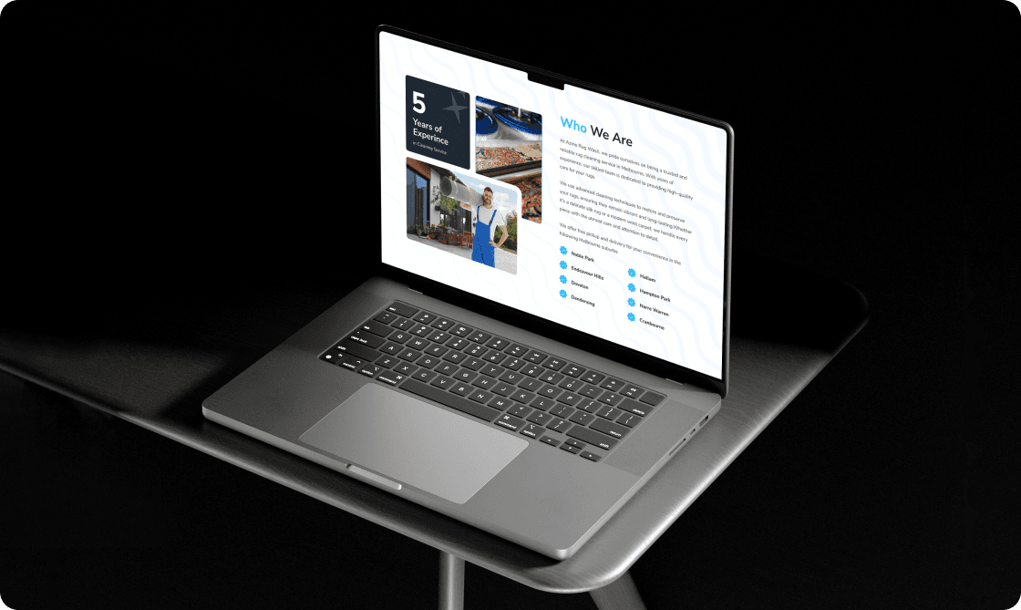 Rasthi Business Cards