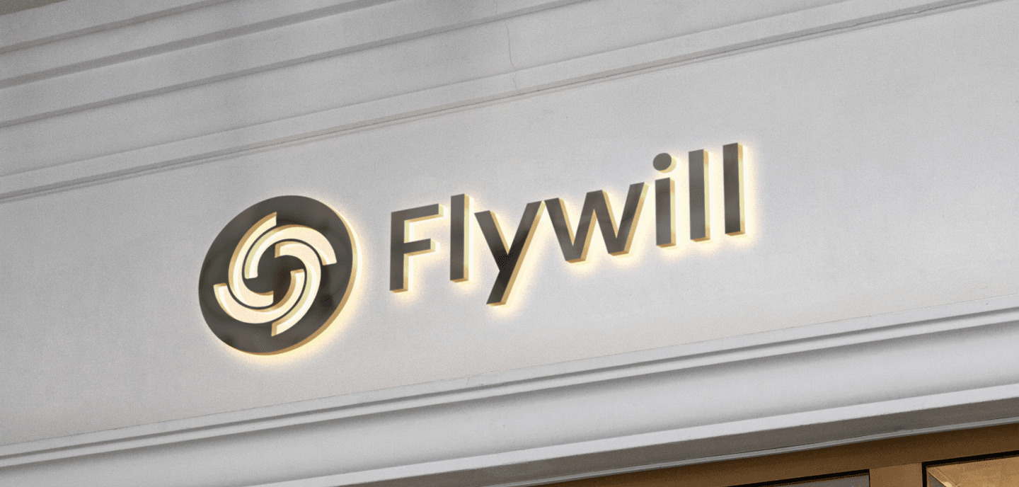 Flywill-branding image